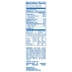 Bánh Oreo Mini Chocolate Cookies Nabisco 30 gói 1.26kg