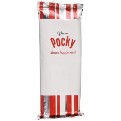 Bánh que phủ socola Pocky Chocolate Cream Covered Biscuit Sticks 12 gói 5 Bánh que phủ socola Pocky Chocolate Cream Covered Biscuit Sticks 12 gói