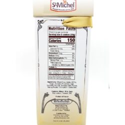 Bánh quy bơ St Michel La Grande Galette 600g