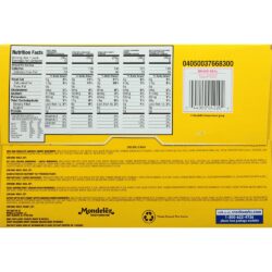 Bánh quy tổng hợp 5 loại Nabisco Classic Mix 40 gói 1.12kg 8 Bánh quy tổng hợp 5 loại Nabisco Classic Mix 40 gói 1.12kg