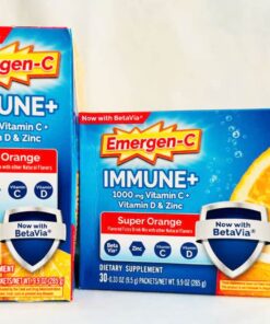bot sui c tang de khang emergen c immune plus super orange 30 goi 160225 ka