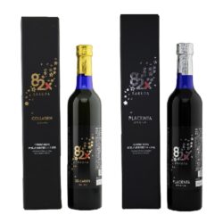 Tinh chất nhau thai 82X Sakura Placenta 450,000mg chai 500ml 5 Collagen 82x Sakura 120000mg Placenta 82x Sakura 450000mg