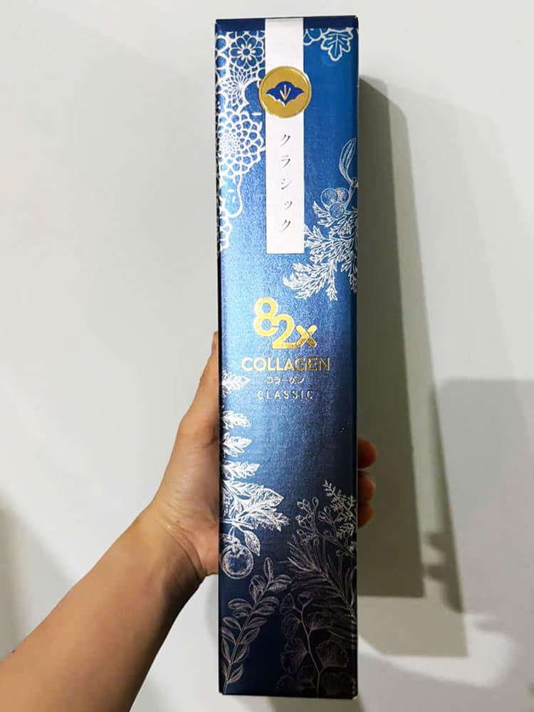Collagen nước 82X Collagen Classic 120,000mg Nhật Bản 500ml - Ảnh 2