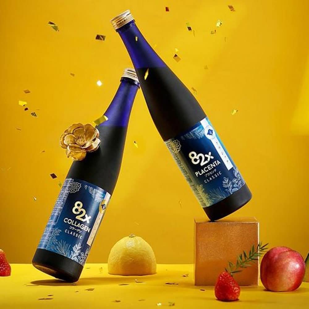 Collagen nước 82X Collagen Classic 120,000mg Nhật Bản 500ml - Ảnh 6