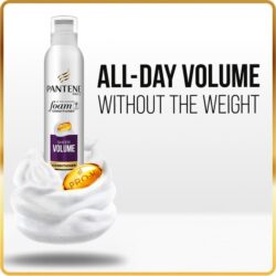 Dầu xả tạo bọt Pantene Pro-V Sheer Volume Foam Conditioner 170g set 2 chai