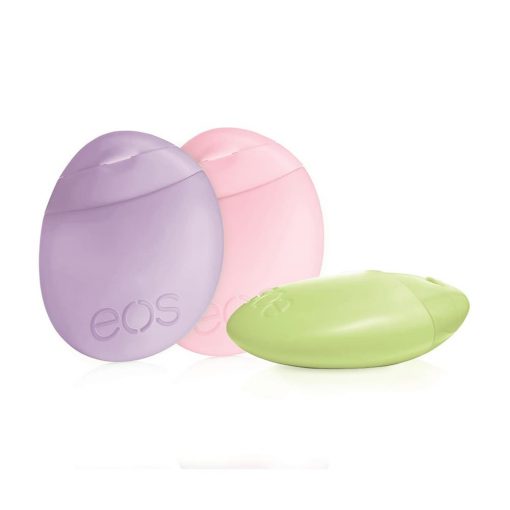Duong da tay EOS Essential Hand Lotion Delicate Petals 44ml