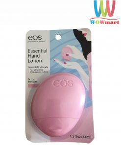 Dưỡng da tay EOS Essential Hand Lotion Berry Blossom 44ml