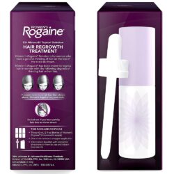 Gel mọc tóc dành cho phụ nữ Women’s Rogaine 2% Minoxidil Set Gel 60ml x3 8 Gel mọc tóc dành cho phụ nữ Women’s Rogaine 60ml Hộp 3 chai