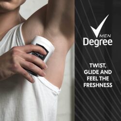 Hộp 5 lăn khử mùi nam Degree Men Motionsense Ultra Clear Black White 76g 13 hop 5 lan khu mui nam degree men motionsense ultra clear black white 76g knf