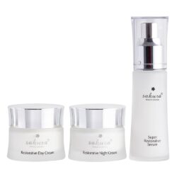 Kem chống lão hóa phục hồi da ban đêm Sakura Restorative Night Cream 30g 5 Kem chống lão hóa phục hồi da ban đêm Sakura Restorative Night Cream 30g