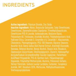 Kem chống nắng toàn thân Cerave Sunscreen Body Lotion SPF 50 85g