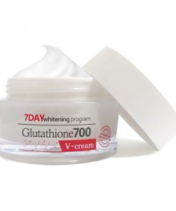 Kem dưỡng trắng da Angel's Liquid 7 Day Glutathione 700 V-Cream 50ml