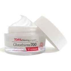 Kem dưỡng trắng da Angel's Liquid 7 Day Glutathione 700 V-Cream 50ml 7 Kem dưỡng trắng da Angel's Liquid 7 Day Glutathione 700 V-Cream 50ml