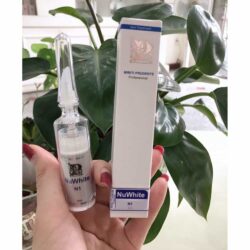 Kem khử thâm làm hồng môi Mibiti Prudente NuWhite L1A 5ml