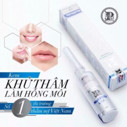 Kem khử thâm làm hồng môi Mibiti Prudente NuWhite L1A 5ml