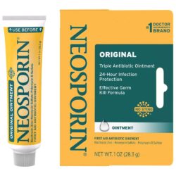 Kem mỡ kháng viêm, liền sẹo Neosporin Original Ointment 28.3g 12 kem mo khang viem neosporin original ointment 28 3g kna