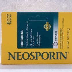 Kem mỡ kháng viêm, liền sẹo Neosporin Original Ointment 28.3g 9 kem mo khang viem neosporin original ointment 28 3g knb