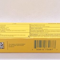 Kem mỡ kháng viêm, liền sẹo Neosporin Original Ointment 28.3g 11 kem mo khang viem neosporin original ointment 28 3g knf