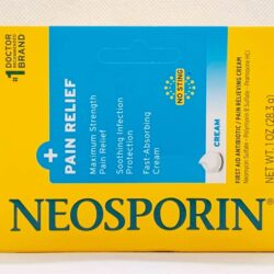 kem mo tri bong khang viem lien seo neosporin dual action cream 28 3g kna