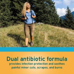 kem mo tri bong khang viem lien seo neosporin dual action cream 28 3g kng