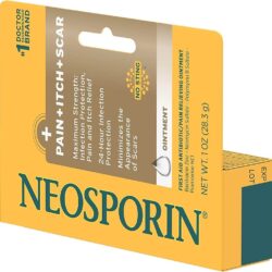 Kem mỡ kháng viêm, liền sẹo Neosporin Multi-Action Ointment 28.3g 12 kem mo tri bong khang viem ngua lien seo neosporin multi action ointment 28 3g kna