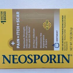 Kem mỡ kháng viêm, liền sẹo Neosporin Multi-Action Ointment 28.3g 9 kem mo tri bong khang viem ngua lien seo neosporin multi action ointment 28 3g kne