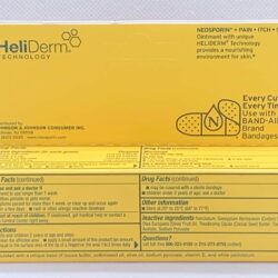 Kem mỡ kháng viêm, liền sẹo Neosporin Multi-Action Ointment 28.3g 10 kem mo tri bong khang viem ngua lien seo neosporin multi action ointment 28 3g knf