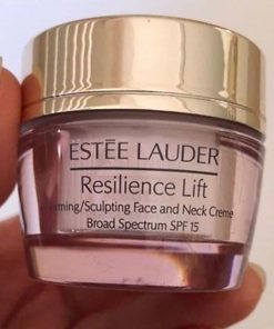Kem nâng cơ săn chắc da mặt và cổ Estee Lauder Resilience Lift SPF 15 30ml