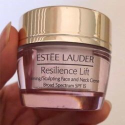 Kem nâng cơ săn chắc da mặt và cổ Estee Lauder Resilience Lift SPF 15 30ml