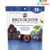 Kẹo chocolate đen Brookside nhân quả Việt quất Acai & Blueberry 235g