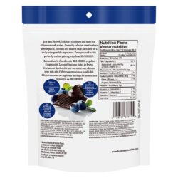 Kẹo chocolate đen Brookside nhân quả Việt quất Acai & Blueberry 235g 5 Kẹo chocolate đen Brookside nhân quả Việt quất Acai & Blueberry 235g