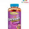 Kẹo dẻo Multivitamin cho trẻ em Flintstones Gummies Complete 180 viên