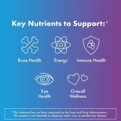 Kẹo dẻo Multivitamin cho trẻ em Flintstones Gummies Complete 180 viên