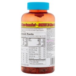 Kẹo dẻo Multivitamin cho trẻ em Flintstones Gummies Complete 200 viên 6 Kẹo dẻo Multivitamin cho trẻ em Flintstones Gummies Complete 200 viên