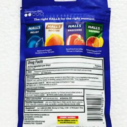keo halls thong co tri ho halls breezers cool berry 25 vien kna