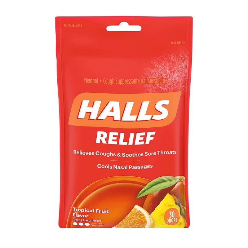 Soothes & Relieves Tropical Fruit 30