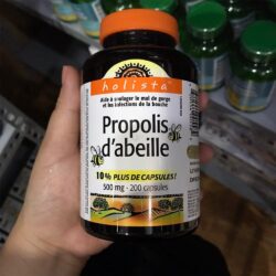 Keo ong Holista Propolis D’abeille 500mg 200 viên