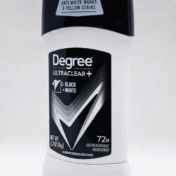 Lăn khử mùi nam Degree Men Motionsense Ultra Clear Black White 76g 6 lan khu mui nam degree men motionsense ultra clear black white 76g knc