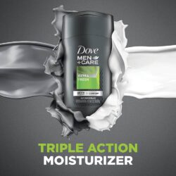 Lăn khử mùi nam Dove Men Care Extra Fresh 76g x5 11 lan khu mui nam dove men care extra fresh 76g kne