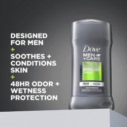 Lăn khử mùi nam Dove Men Care Extra Fresh 76g x5 12 lan khu mui nam dove men care extra fresh 76g knf