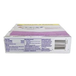 Kem đánh răng Crest 3D White Brilliance Toothpaste 116g (Lốc 3 tuýp) 11 loc 3 hop kem danh rang crest 3d white brilliance 116g knc