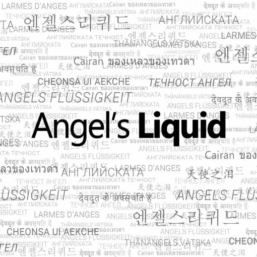 Angel's Liquid logo