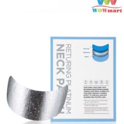 Mặt nạ cổ Doctorslab Returning Platinum Neck Mask 4 miếng