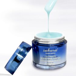 Mặt nạ ngủ Sakura Ultimate Sleeping Cream 50g