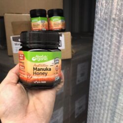 Mật ong Absolute Organic Australian Manuka Honey 250g 6 Mật ong Absolute Organic Australian Manuka Honey 250g