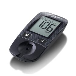 Máy đo đường huyết Accu-Chek Active bộ 10 que thử 5 Máy đo đường huyết Accu-Chek Active bộ 10 que thử