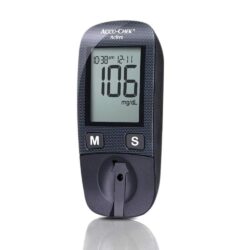 Máy đo đường huyết Accu-Chek Active bộ 10 que thử 6 Máy đo đường huyết Accu-Chek Active bộ 10 que thử