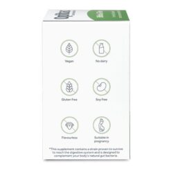 Men vi sinh Optibac Probiotics ngừa táo bón hộp màu xanh lá 30 gói 10 men vi sinh optibac probiotics tri tao bon hop mau xanh la 30 goi kna