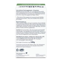 Men vi sinh Optibac Probiotics ngừa táo bón hộp màu xanh lá 30 gói 11 men vi sinh optibac probiotics tri tao bon hop mau xanh la 30 goi knb