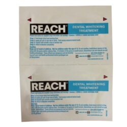 Miếng dán trắng răng Reach Essentials Whitening Strips 4 miếng